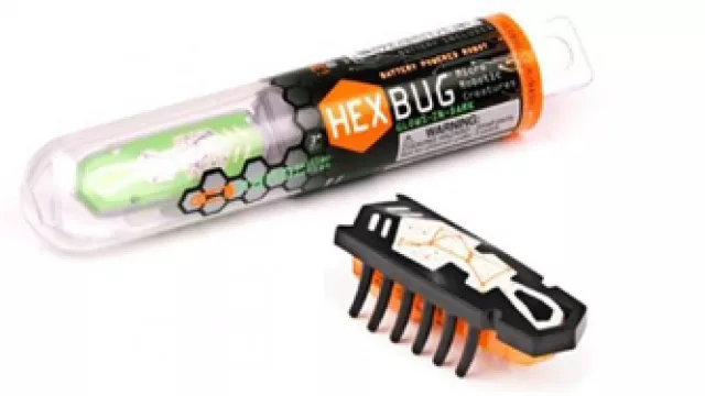 Sobre los Hexbugs, datos y sospechas (con humor)