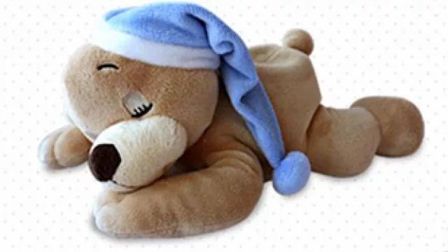 Peluchitos térmicos: 2 minutos en el microondas ¡y listo! (by Chibetos)