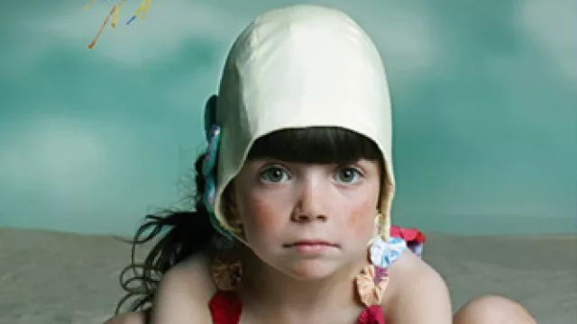 Marosa di Giorgio, Está en llamas el jardín natal