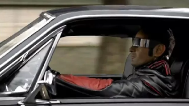 El regreso del sopleteador