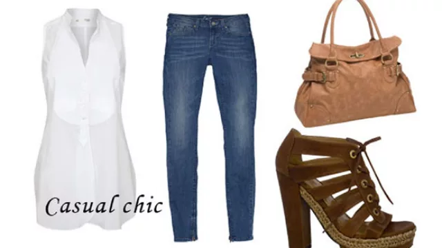 Canchero, Casual, después del trabajo, nos juntamos con una amiga