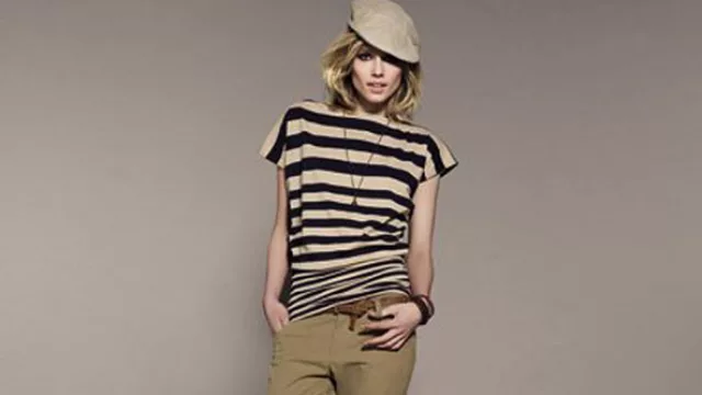 Días de primavera, relajados con glamour