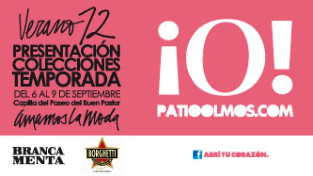 Amamos la Moda by Patio Olmos