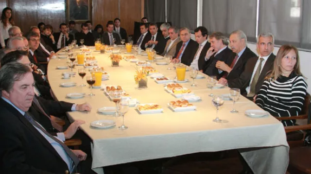 Lanzamiento ON Construir S.A. en la Bolsa de Comercio de Córdoba