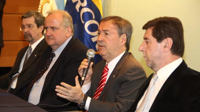 Arcor pone US$ 40 millones en Arroyito y Pagani dice que hay clima para los negocios