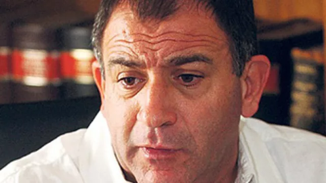 ¿Intendente con el 25%?