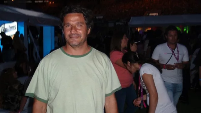 Marcelo "el Chueco" Oliva: Fue el mejor VIP que organicé en mi vida