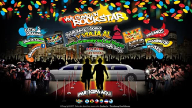 Rocklets te lleva a los Latin Grammy