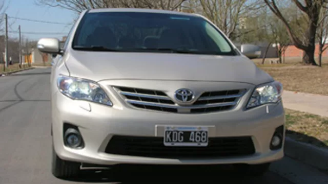 Pocos cambios en el frente