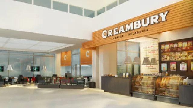 Creambury sigue creciendo (más productos, locales y hasta un desembarco en la UES 21)