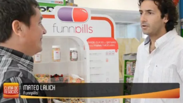 Funnpills: caramelos que son emociones