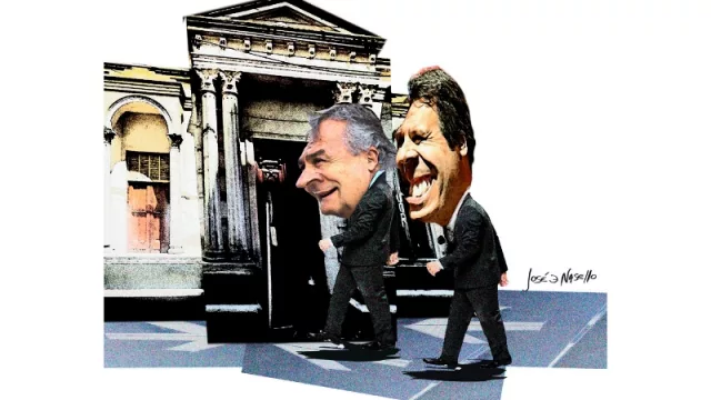 Cumbre de radicales para fortalecerse frente al PRO