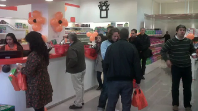 Abrió The Box, la tienda que regala productos (va por 10.000 socios y 6 locales más, Córdoba incluida)