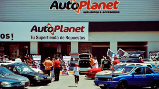 Chile: El súper de repuestos y accesorios para tu auto sigue creciendo