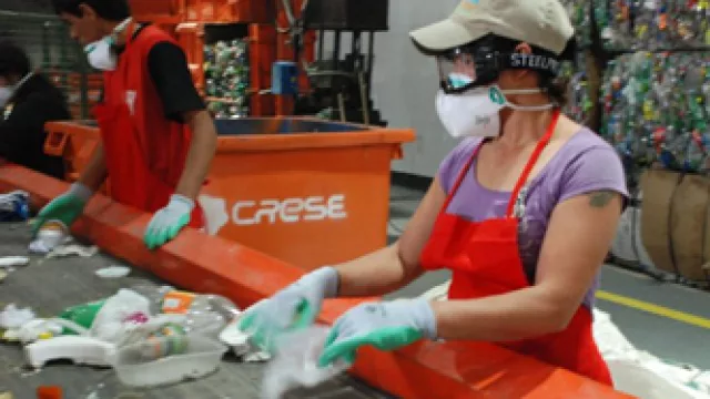 Uno de cada tres cordobeses ya recicla basura en su casa