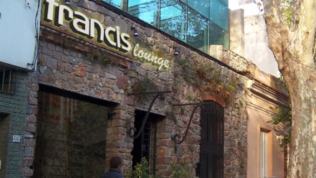 Uruguay: Se viene Francis Lounge “sólo para unos pocos” (abre en septiembre)