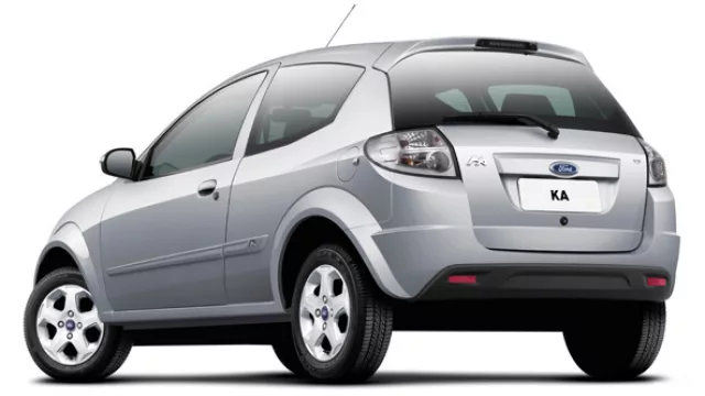 Nuevas llantas y cambios menores