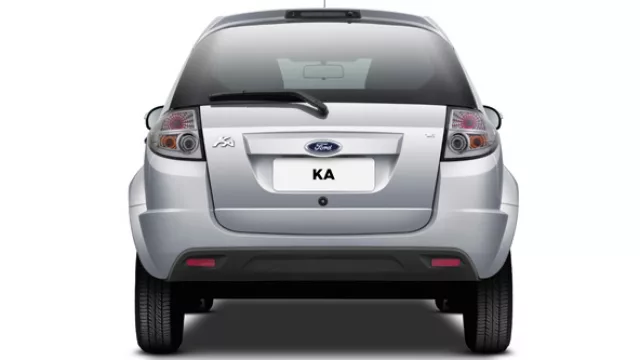 Opticas traseras de nueva apariencia