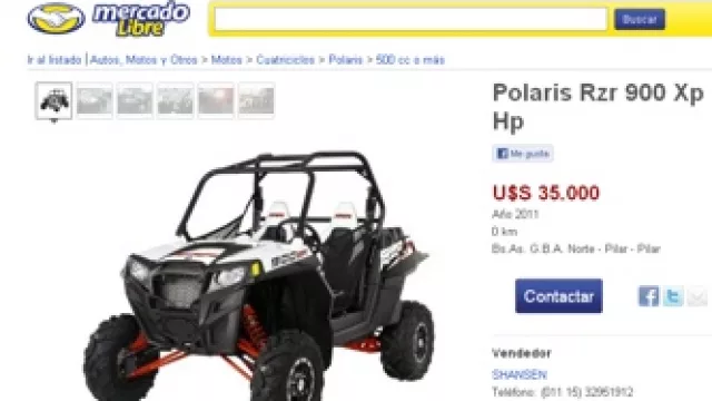 Has recorrido un largo camino, MercadoLibre...