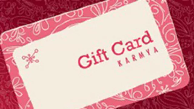 Gifts Cards: la solución ideal a la hora de pensar qué regalar cuando no sabés qué regalar