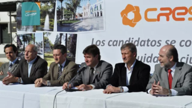 Un buen paso adelante: compromiso de no ensuciar