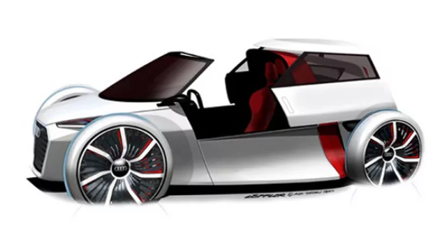 La solución de Audi para las grandes ciudades