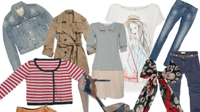 De todo un poco para esta primavera 2011