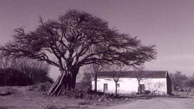 Posta Las Piedritas, foto de Omar Cejas