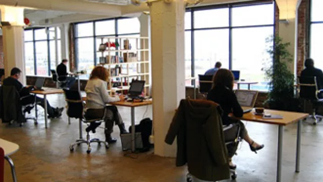 Chile: El boom de las oficinas compartidas (Regus ya tiene 6 centros de negocios)