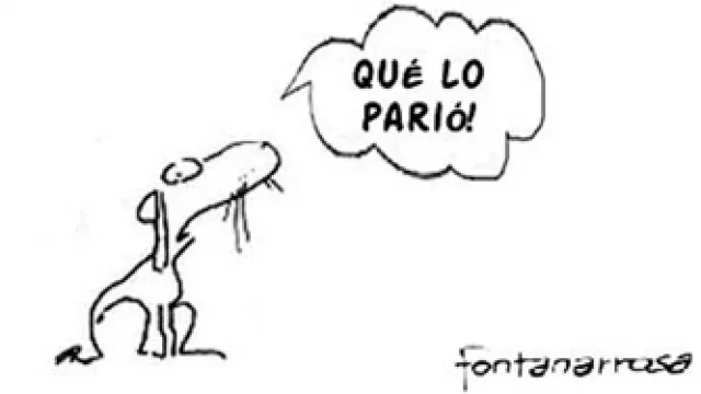 A falta de herederos, libros agotados ¡qué lo parió!