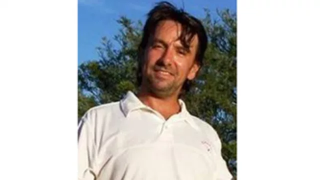 Juan Manuel Baldrich es el Jugador de la Semana