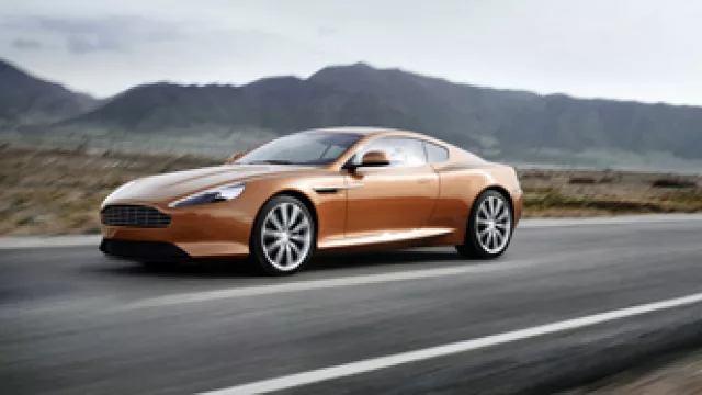 Chile: Sabemos qué harás esta semana, correr a comprar tu Virage de Aston Martin