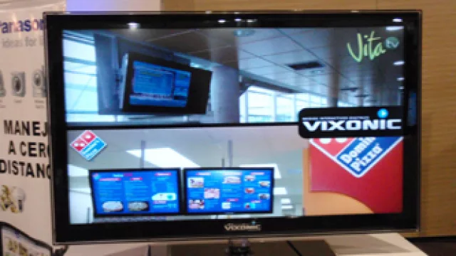 Pantallas para tu marca