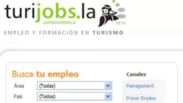 Turijobs desembarca en Argentina y acerca a la oferta y demanda laboral del turismo