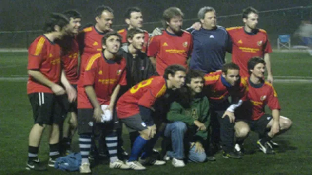 Toda la carne al asador…