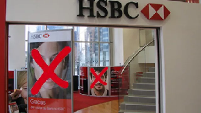 Chile: ¿Tienes cuenta en el Hsbc? Atenti que dicen que se va del país