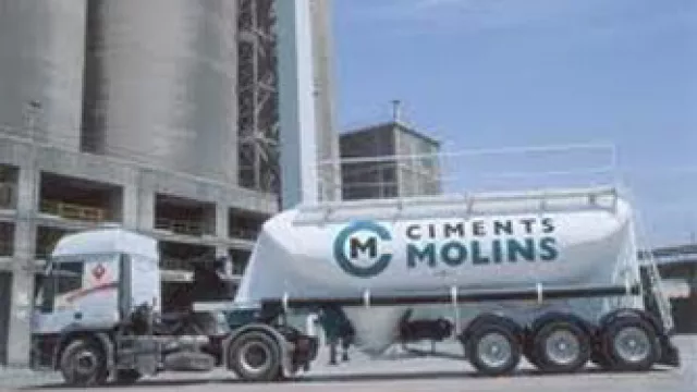 Uruguay: Nueva planta cementera planea facturar US$ 80 millones por año