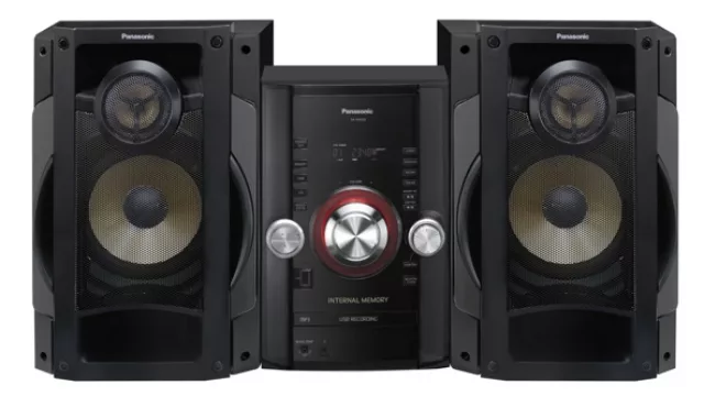 Panasonic también muestra lo suyo para los más enanos