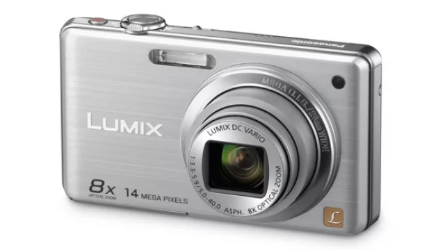 Panasonic Lumix FH2