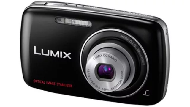 Panasonic Lumix DMC-S3
