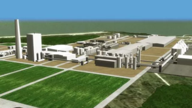 Uruguay: Gracias a Montes del Plata la construcción crecerá más que el país en 2012