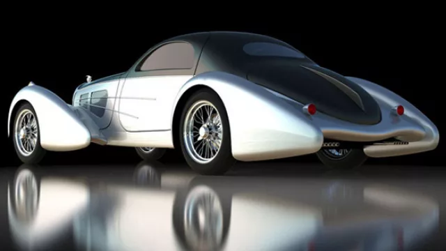 Cola algo tosca pero atractiva