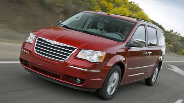 Chrysler Minivan