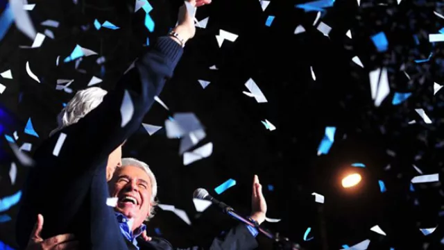 De la Sota tendrá más de $ 20.000 millones para administrar en su primer año de gestión