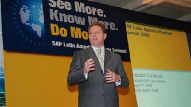 Hoy comienza el SAP Partner Summit y aquí estamos