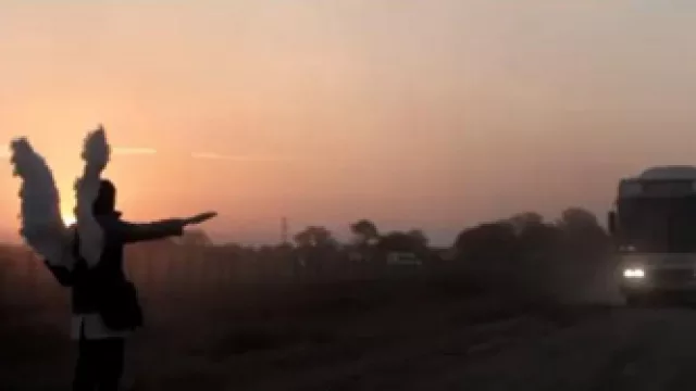 Un comercial con alas (para una campaña inteligente)