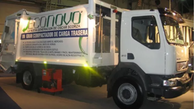 EcoNovo construye una fábrica de US$ 5 millones dedicada a las soluciones ambientales