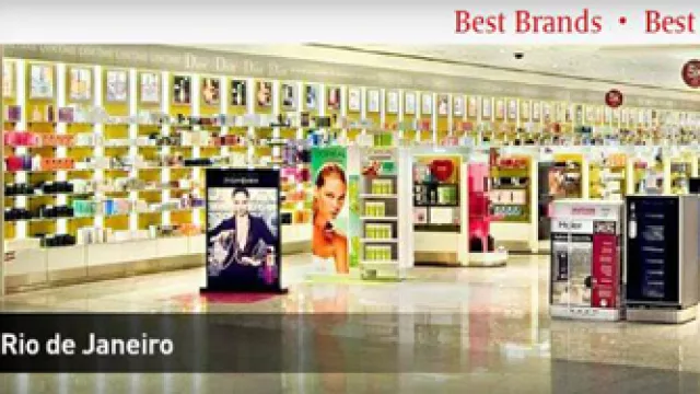 Eurnekian vendió sus free shops al fondo Advent (Dufry) en US$ 957 millones