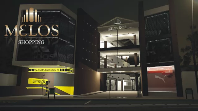 La inversión total del complejo demandó uS$ 8 millones en total