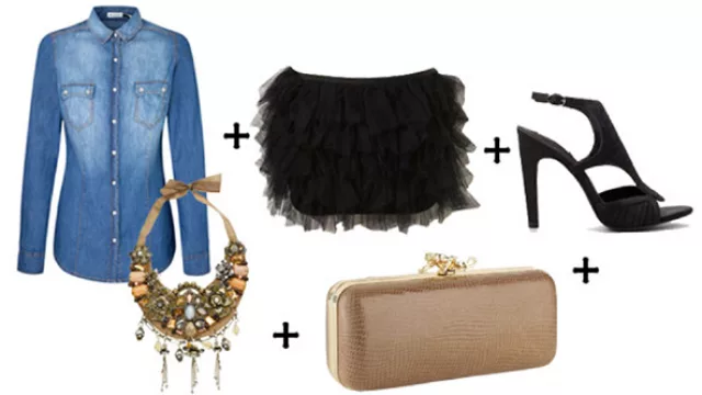 “glam” para una noche distinta